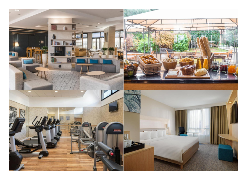 Courtyard by Marriott Paris La Defense West - Colombes